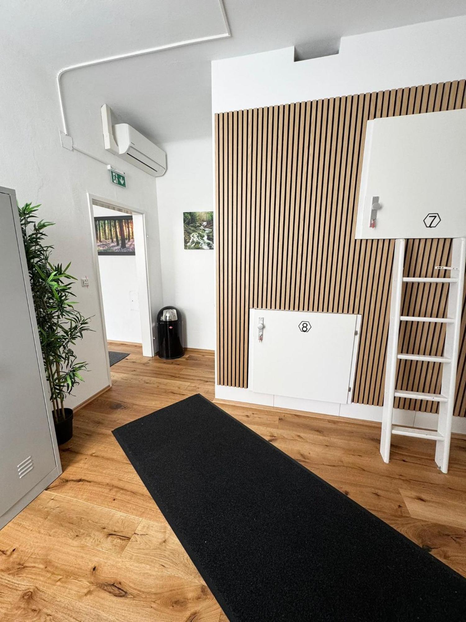Robin Wood Apartment Bécs Kültér fotó