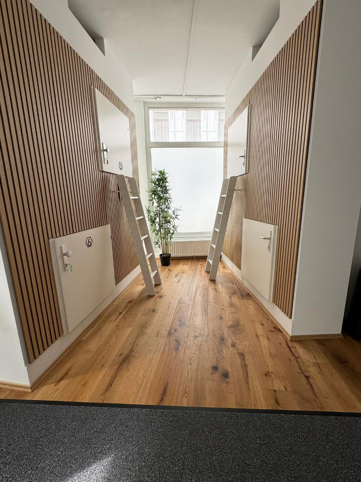 Robin Wood Apartment Bécs Kültér fotó